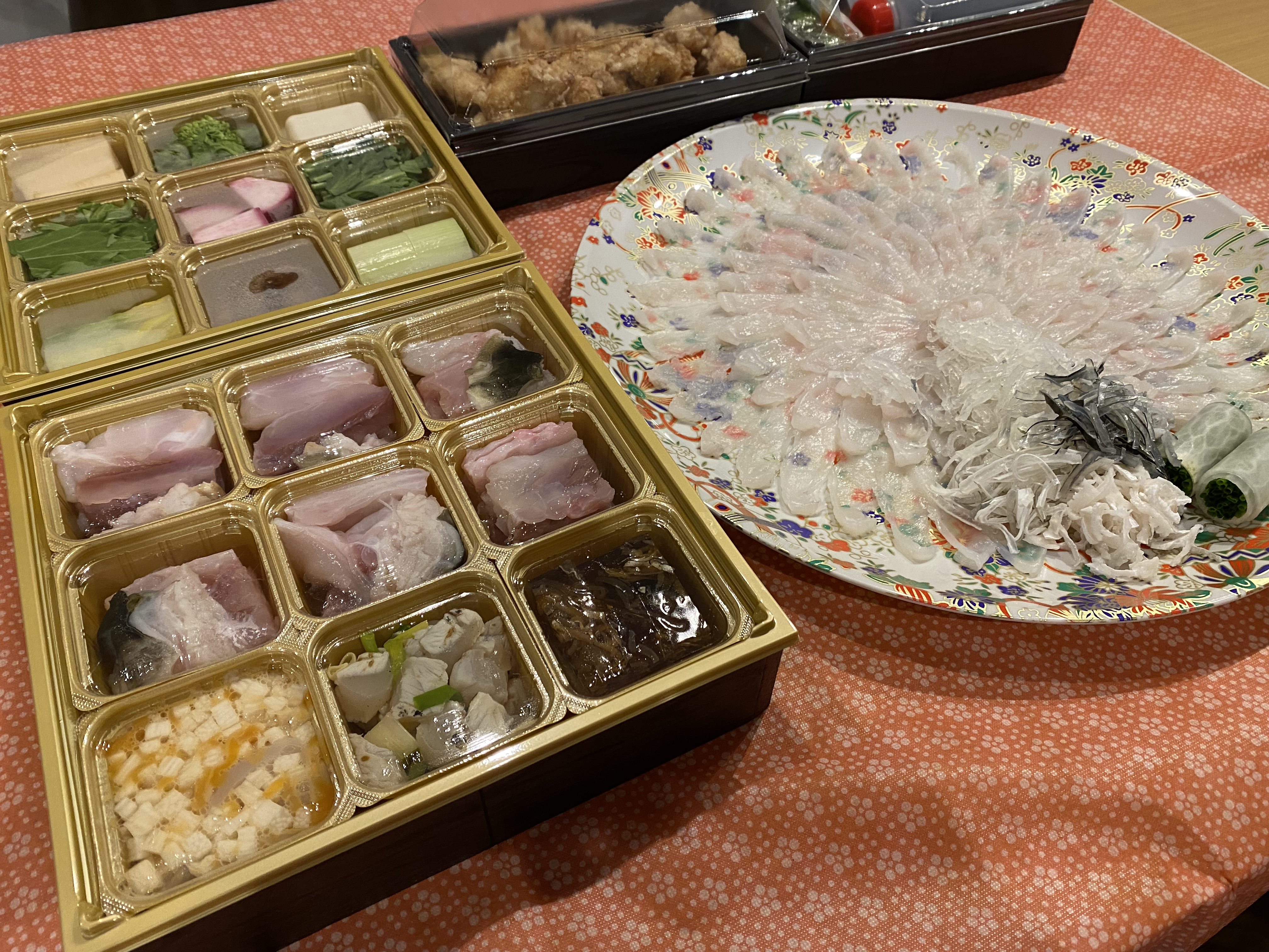 料理